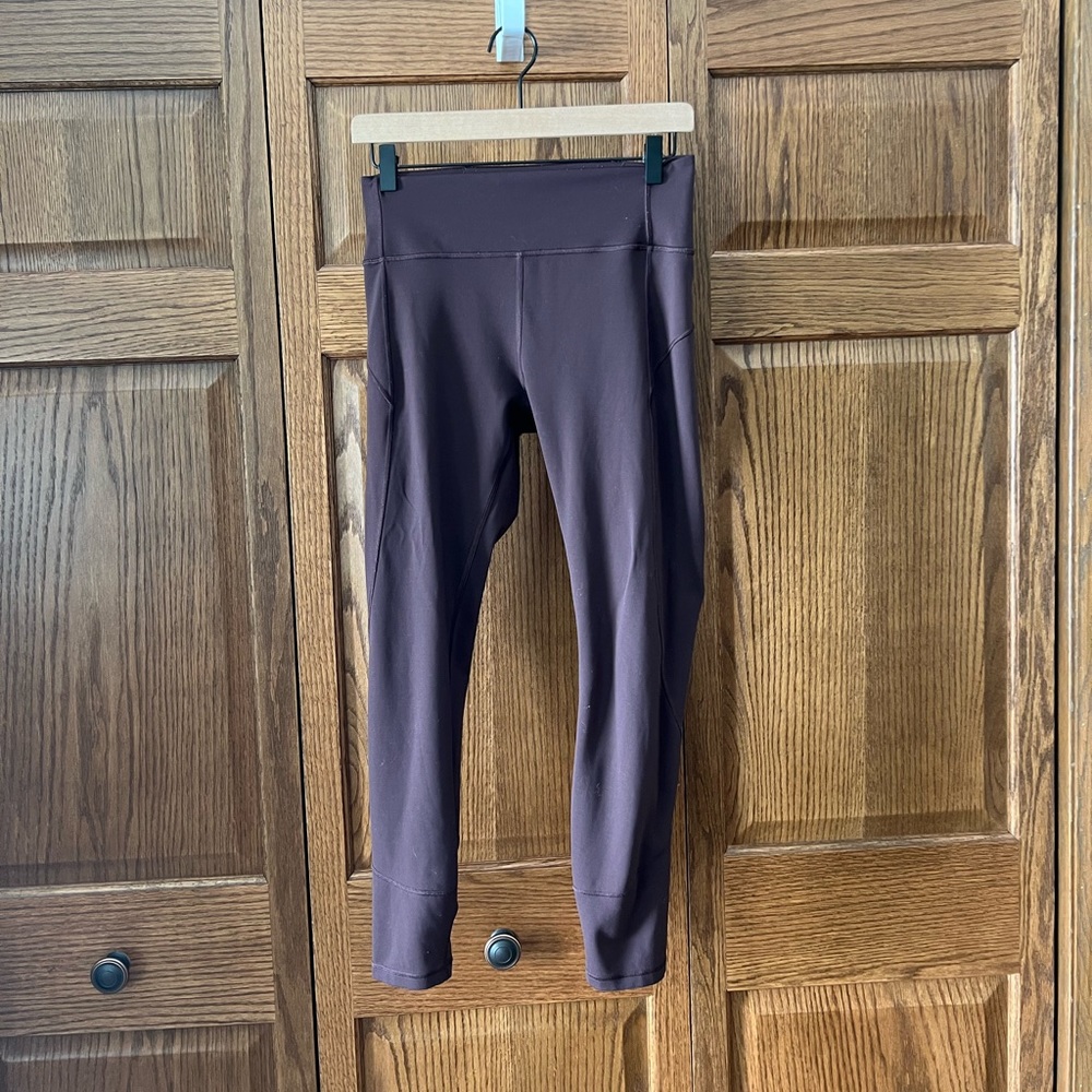 Lululemon In The Movement 26” Leggings